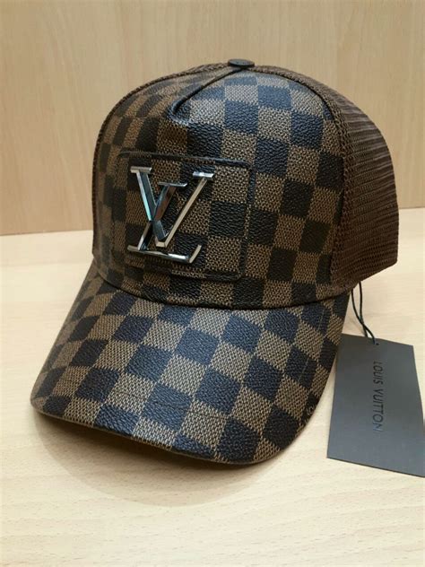 gorras louis vuitton hombre precio